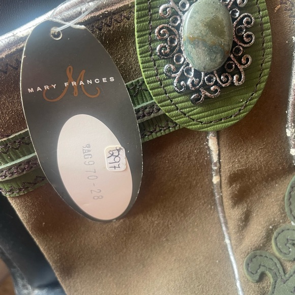 Mary Frances Authentic Hand Bag - Picture 2 of 6